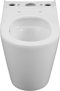 Унитаз компакт Aquanet Atago 3.0 Tornado 348002 цвет Белый без бачка с сиденьем Микролифт-8