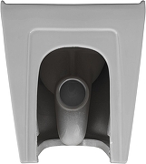 Унитаз компакт Aquanet Atago 3.0 Tornado 348002 цвет Белый без бачка с сиденьем Микролифт-11