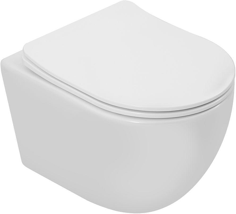 Унитаз Aquanet Cetus 3.0 Tornado 348005 подвесной 