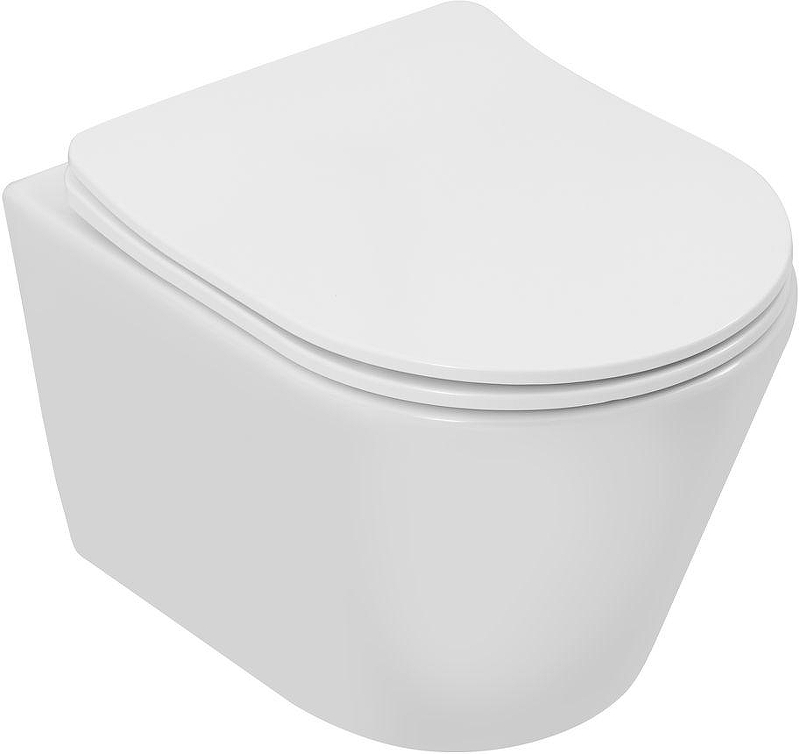 Унитаз Aquanet Atago 3.0 Tornado 348006 подвесной 