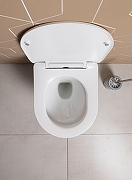 Унитаз Aquanet Atago 3.0 Tornado 348006 подвесной цвет Белый с сиденьем Микролифт-24