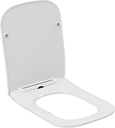 Унитаз Aquanet Tavr 3.0 Tornado 348007 подвесной цвет Белый с сиденьем Микролифт-14