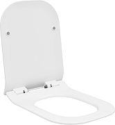 Унитаз компакт Aquanet Cube 3.0 Tornado 348011 цвет Белый без бачка с сиденьем Микролифт-17