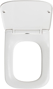 Унитаз компакт Aquanet Tavr 3.0 C1 Tornado 367945 цвет Белый без бачка с сиденьем Микролифт-10