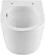 Унитаз Aquanet Glide 3.0 W Tornado 369386 подвесной цвет Белый с сиденьем Микролифт-9