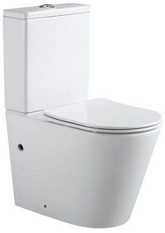 Унитаз компакт Aquanet Atago 2.0 C1 LX-2904 257418 