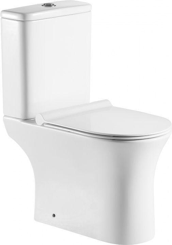 Унитаз-компакт Aquanet Roll 2-C CL-12289 257425 