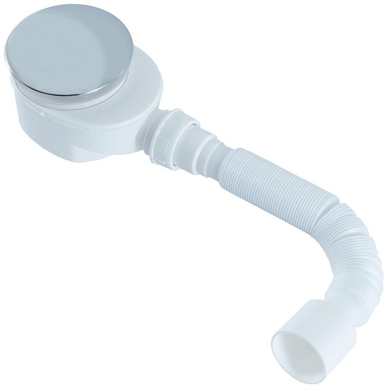 Сифон для душевого поддона Aquanet 302124 