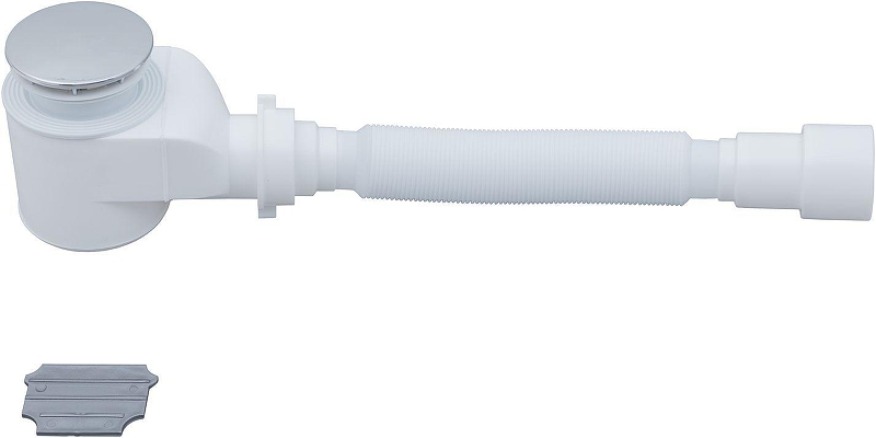 Сифон для душевого поддона Aquanet 312689 