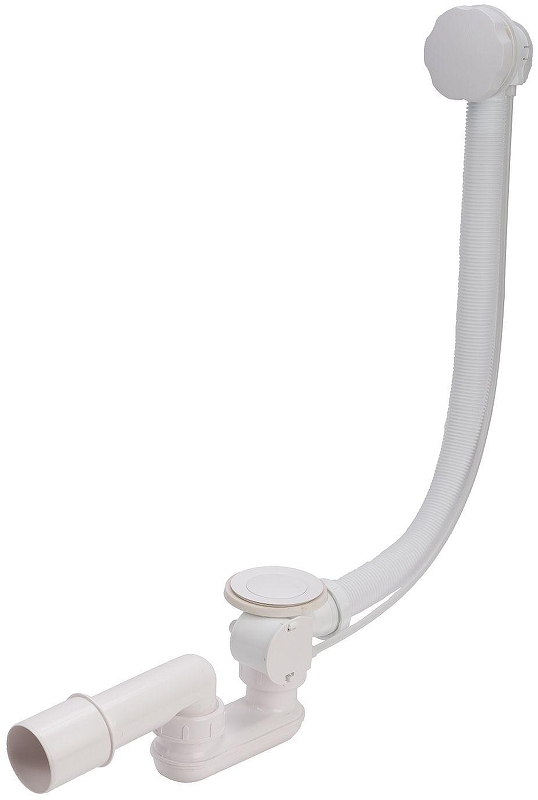 Слив-перелив Aquanet V55R 323242 полуавтомат 