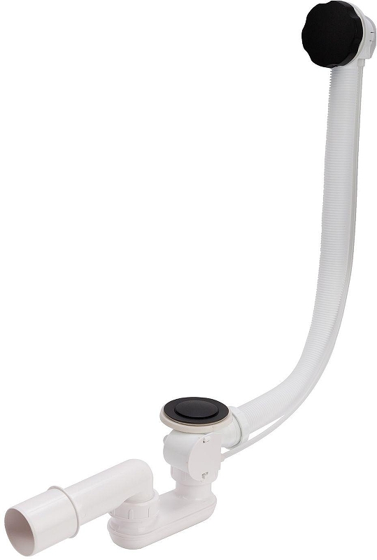 Слив-перелив Aquanet V55R 323243 полуавтомат 