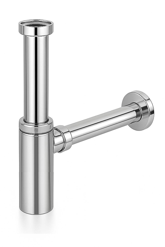 Сифон для раковины Aquanet 372025 