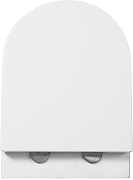 Комплект унитаза с инсталляцией Aquanet Zvezda-2 303978+346762+346763 цвет Белый с сиденьем Микролифт и клавишей смыва цвет Хром-5