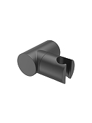 Держатель ручного душа Cezares Czr CZR-SOC1-NOP цвет Черный матовый