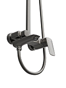 Душевая система BelBagno Due DUE-VSCM-CRM цвет Хром-2