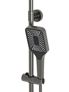 Душевая система BelBagno Due DUE-VSCM-CRM цвет Хром-3