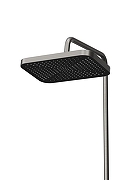 Душевая система BelBagno Due DUE-VSCM-CRM цвет Хром-4