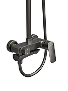 Душевая система BelBagno Due DUE-VSCM-CRM цвет Хром-5