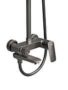 Душевая система BelBagno Due DUE-VSCM-CRM цвет Хром-6