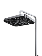 Душевая система BelBagno Due DUE-VSCM-CRM цвет Хром-4