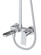 Душевая система BelBagno Marino MARINO-VSCM-CRM цвет Хром-1