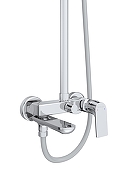 Душевая система BelBagno Marino MARINO-VSCM-CRM цвет Хром-7