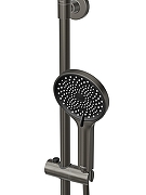 Душевая система BelBagno Marino MARINO-VSCM-GM цвет Оружейная сталь-3
