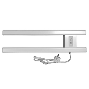 Электрический полотенцесушитель Altasan Каспий 15x50 КаспийПрофСП5015БМ цвет Белый матовый