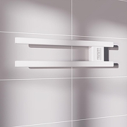 Электрический полотенцесушитель Altasan Каспий 15x50 КаспийПрофСП5015БМ цвет Белый матовый-2