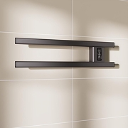 Электрический полотенцесушитель Altasan Каспий 15x50 КаспийПрофСП5015Г цвет Графит-2