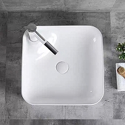 Раковина RGW GS-03 43 80121003-01 цвет Белый-1