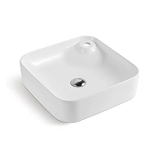 Раковина RGW GS-03 43 80121003-01 цвет Белый-2