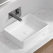 Раковина-чаша RGW GS-20 50 80121020-01 цвет Белый