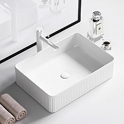 Раковина-чаша RGW GS-20 50 80121020-01 цвет Белый-1