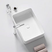 Раковина-чаша RGW GS-20 50 80121020-01 цвет Белый-5