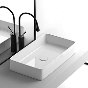 Раковина-чаша RGW GS-22 62 80121022-01 цвет Белый