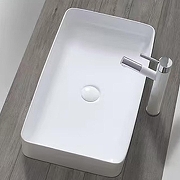 Раковина-чаша RGW GS-22 62 80121022-01 цвет Белый-1