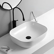 Раковина-чаша RGW GS-23 47 80121023-01 цвет Белый-1