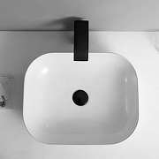 Раковина-чаша RGW GS-23 47 80121023-01 цвет Белый-3