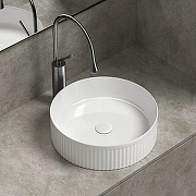 Раковина-чаша RGW GS-60 38 80121060-01 цвет Белый-1