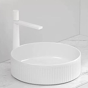 Раковина-чаша RGW GS-60 38 80121060-01 цвет Белый-5