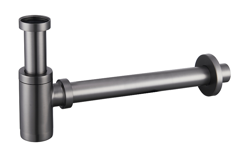 Сифон для раковины BelBagno BB-SMT2-GM 