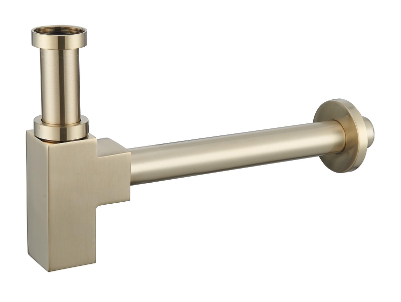 Сифон для раковины BelBagno BB-SMQ2-BORO 