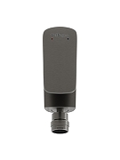 Смеситель для биде BelBagno Due DUE-BD-GM-W0 цвет Оружейная сталь-3