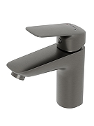 Смеситель для раковины BelBagno Due DUE-LVM-GM-W0 цвет Оружейная сталь-5