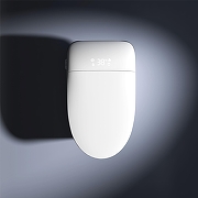 Унитаз биде RGW SW-32 80420132-01 приставной цвет Белый с сиденьем Микролифт-3