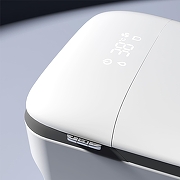 Унитаз биде RGW SW-32 80420132-01 приставной цвет Белый с сиденьем Микролифт-6