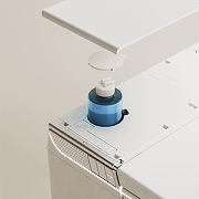 Комплект унитаза биде с инсталляцией RGW SW-71 80420271-01 подвесной цвет Белый с сиденьем Микролифт-15