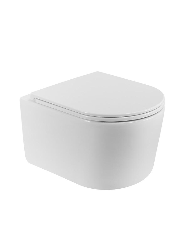 Унитаз BelBagno Unique BB007CH-TOR/SC подвесной 