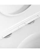 Унитаз BelBagno Etna BB008CH-TOR/SC подвесной цвет Белый с сиденьем Микролифт-12